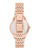 Anne Klein Quarzuhr Crystal Dreams in rose / rosegold