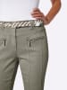 WITT WEIDEN Hose in khaki