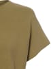 März Strickshirt in khaki - 0001