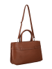 usha BLACK LABEL Women Handbag in Brown