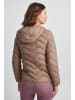 Fransa Steppjacke in pink