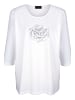 Angel of Style Shirt in weiß
