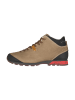 AKU Outdoorschuhe Bellamont 3 Nabuk GTX in beige/brick