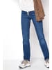 Toni Jeans Liv in Blau