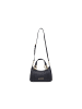 Love Moschino Schwarz Polyethylen Handtasche