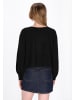 DreiMaster Women Cardigan in black