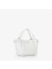 Valentino Bags VBS9Q804 Shopping bag MEDEA Shopper bianco
