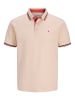 Jack & Jones Poloshirt in Beach Sand