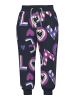 name it Joggpants in dark sapphire