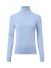 Franco Callegari Cashmere Pullover in hellblau - 0002