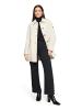 Betty Barclay Sommerjacke mit Kapuze in cream