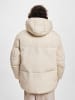TOMMY JEANS Puffer Jacket in newsprint