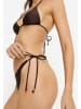 LSCN BY LASCANA Bikini-Hose in dark brown