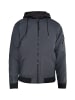 MO Herren Bomberjacke in Holzkohle