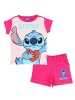 Disney Shorty Lilo & Stitch in Pink