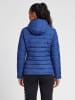 Hummel Reißverschluss Jacke Hmlnorth Damen in TRUE BLUE