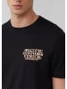 s.Oliver T-Shirt in 99D2_schwarz