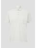 s.Oliver Polo-Shirt in 0120_weiß