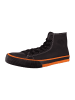 Harley Davidson Sneaker schwarz