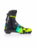Fischer Langlauf-Skatingschuhe in schwarz
