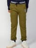KOROSHI Lange Hosen für Jungen in khaki