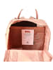 FJÄLLRÄVEN Kanken Mini Daypack 29 cm chalk rose