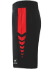 erima Kinder Sportshort "Six Wings Worker Shorts" in Schwarz