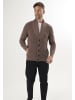 Felix Hardy Strickjacke in braun