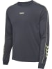 Hummel T-Shirt Hmlpulse Fußball Herren in BLACKENED PEARL