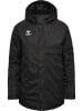 Hummel Reißverschluss Mantel Hmlgo Herren in BLACK