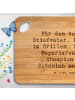 Mr. & Mrs. Panda Holzbrettchen Spruch Bester Stiefvater mit Spruch in Braun