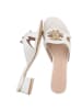 Ital-Design Sandale & Sandalette in Weiß