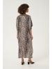 CULTURE Kleid CUpaly Oversize fit in Leopard