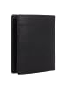 PICARD Buddy 1 Geldbörse Leder 9 cm in schwarz