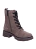 Tamaris Damen Stiefel/Boots ungefüttert  in Braun