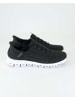 Skechers Slip On Sneaker in Schwarz