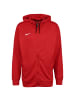 Nike Performance Trainingsjacke Team Basketball in rot