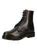 DOCKERS Stiefelette in Schwarz