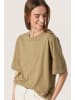 Soaked in Luxury T-shirt SLJina Relaxed fit in Elmwood