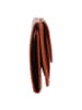 Greenburry House of Norway Geldbörse Leder 9.5 cm in natur