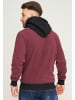 Jack & Jones Kapuzenpullover - DAMIAN SWEAT HOOD in Catawba Grape