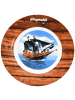 Playmobil 3-tlg Playmobil Frühstücksset Piraten - Teller, Schale und Tasse in Mehrfarbig