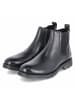 Bullboxer Chelsea Boots in schwarz