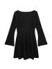 Vero Moda Kleid in Black