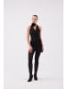 Holly Lolly Kleid in Schwarz