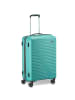 Roncato Sunlite 4 Rollen Trolley 66 cm in blu tiffany