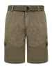 Threadbare Cargoshorts Propane in Khaki