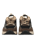 Gabor Sneaker in Schwarz/Braun