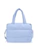 Heys Puffer Schultertasche 33 cm Laptopfach blue