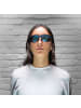Alpina Sonnenbrille Eagle Q-Lite in Schwarz-Matt